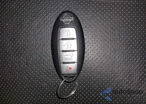 2015 Nissan Rogue Sl из США, поврежденный, VIN 5N1AT2MV6FC903897